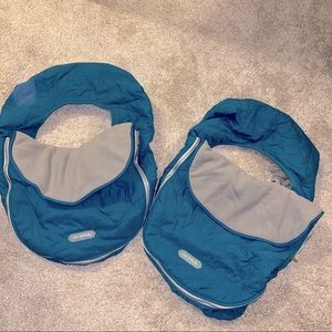 JJ cole car seat covers